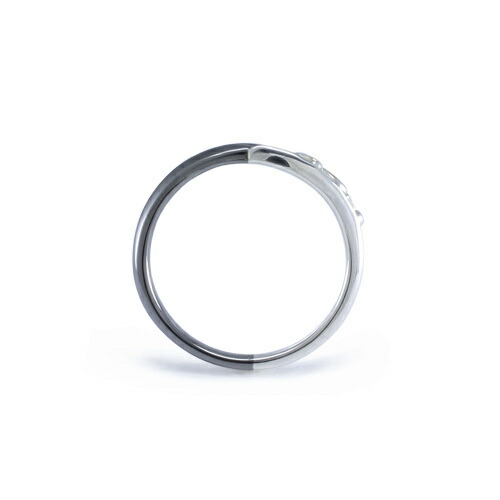 激安ブランド 選べるサイズ ２色の色がおしゃれ 個性的 かっこいい かわいい シルバーリング ペアリング 2色 お揃い ピンク ブラック 黒 クリアランスバーゲン 期間限定開催 Carlavista Com