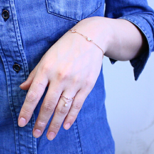 第1位獲得 送料込み 揺れるパールがおしゃれ 結婚指輪 おしゃれ かわいい リングケース ケース シルバーリング レディースリング チェーンリング 安いそれに目立つ Olsonesq Com