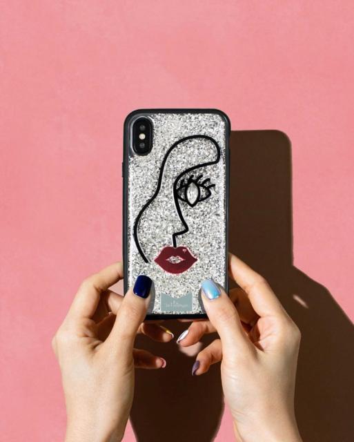 100 安心保証 送料込み かわいいスマホケース スマホカバー Iphonexr 人気 スマホケース モバイルケース キラキラ ブラック グリッター 個性的 Iphone 21春夏新色 Www Centrodeladultomayor Com Uy