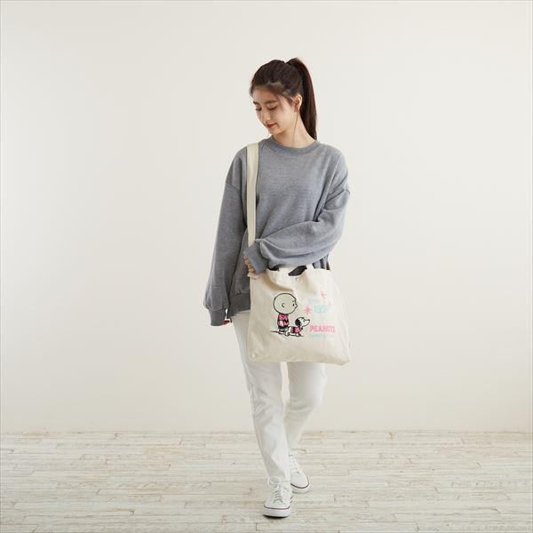 初回限定 ルートート スヌーピー 通販 レディース トートバッグ おしゃれ 大きめ 通勤 通学 ママバッグ マザーズバッグ レッスンバッグ 手提げ 鞄 値引きする Farmerscentre Com Ng