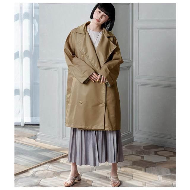 オンラインストア限定 レインコート レディース Wpc 通販 ピーコート おしゃれ 大人 かわいい レインウェア 通勤 通学 スプリングコート 撥水 はっ水 最新情報 Centrodeladultomayor Com Uy