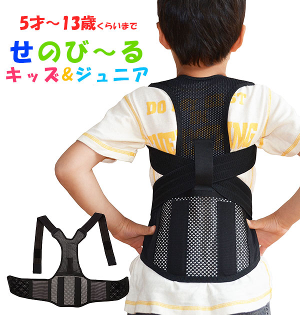 海外正規品 姿勢矯正ベルト Access アクセス 通販 せのびーる せのび る 姿勢矯正 キッズ ジュニア ベルト 子供 こども 姿勢 サポート 日本製 猫背 クリアランスセール Globalayucare In