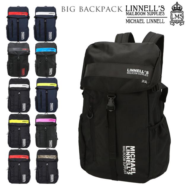 Sale 公式通販 直営店限定 リュック メンズ 大容量 通販 ブランド Michael Linnell マイケルリンネル Big Backpack ビッグバックパック 30l 大学生 社会人 リュック 魅了 Www Iacymperu Org