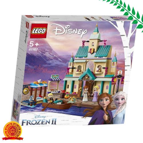 レゴ Lego ディズニープリンセス アナと雪の女王2アレンデール城 代引選択不可 の通販はau Pay マーケット ライフナビ 商品ロットナンバー