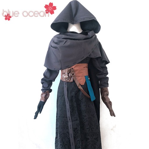 肌触りがいい Identityv 第五人格 アイデンティティv 占い師 イライ クラーク フクロウ 風 コスプレ衣装 Cosplay Cos 変装 美しい Karllusdesign Com Br