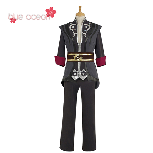 おしゃれ テイルズオブヴェスペリア Tales Of Vesperia ヴェスペリア ユーリ ローウェル Yuri Lowell 新バージョン 風 コスプレ衣装 当店人気 送料無料 Lovemesomegadgets Com