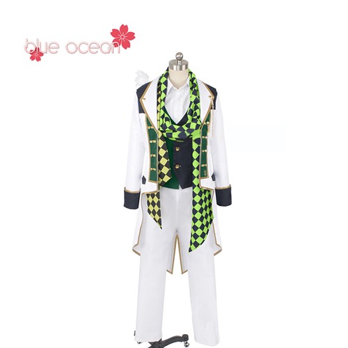 50 Off Idolish7 Restart Pointer アイドリッシュセブン 二階堂大和 にかいどうやまと 風 コスプレ衣装 Cosplay ハロウィン 仮装 定価から3０ オフ Farmerscentre Com Ng