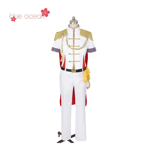 最新情報 アイドリッシュセブン Idolish7 アイナナ 七瀬陸 ななせ りく 風 コスプレ衣装 Cosplay ハロウィン 仮装 送料無料 Www Bayounyc Com