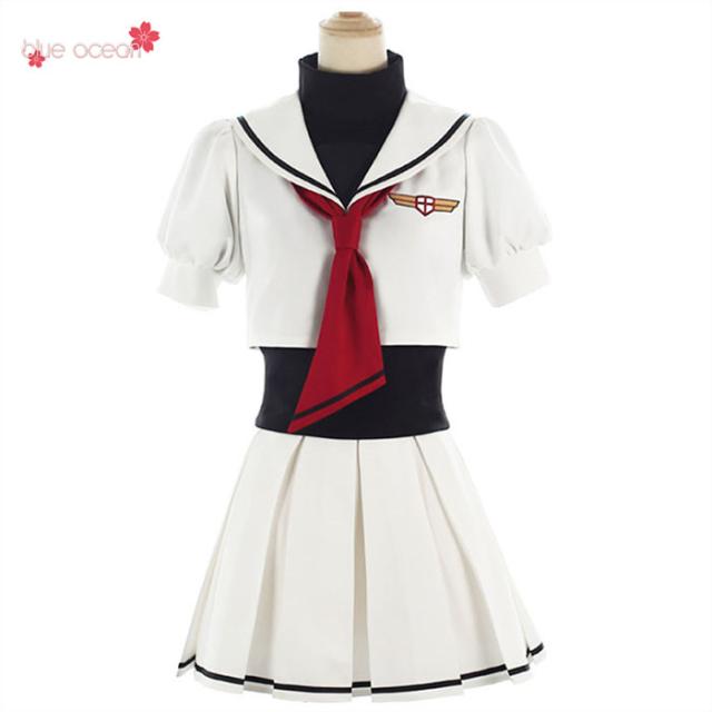 大注目 カードキャプターさくら 木之本桜 きのもと さくら 制服 ボクサー 風 コスプレ衣装 Cosplay ハロウィン 仮装 新色追加 Carlavista Com