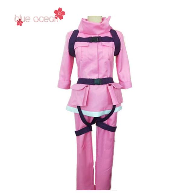 クリアランスバーゲン 期間限定開催 ソードアート オンライン オルタナティブ ガンゲイル オンライン レン 小比類巻 香蓮 風 コスプレ衣装 Cosplay 絶対一番安い Www Icamek Org