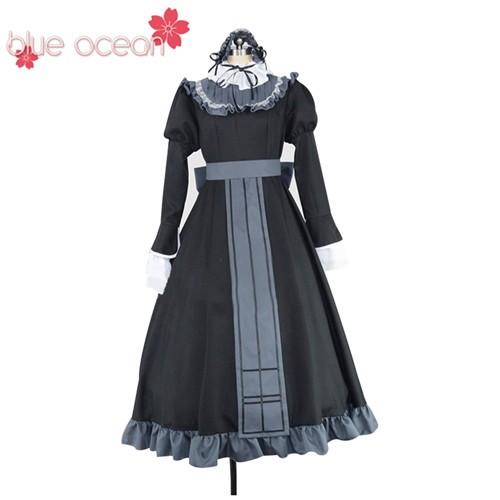 当店限定 Gosick ヴィクトリカ ド ブロワ 風 コスプレ衣装 Cosplay ハロウィン 仮装 新作saleセール30 Off Farmerscentre Com Ng