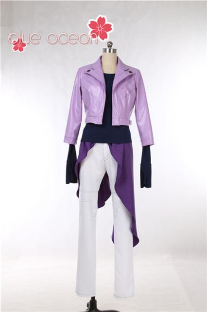 新しい到着 Double Decker ダグ キリル キリル ヴルーベリ 風 コスプレ衣装 Cosplay ハロウィン コスチューム 仮装