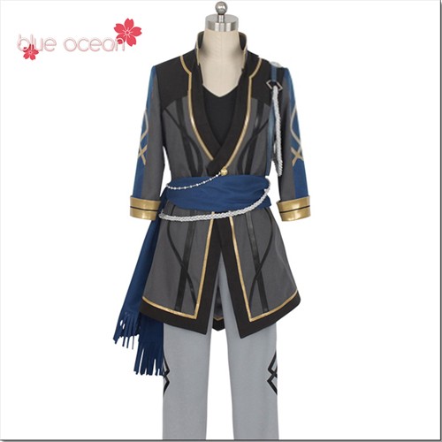 Seal限定商品 あんさんぶるスターズ Ensemble Stars Adam 乱凪沙 らんなぎさ 風 コスプレ衣装 Cosplay ハロウィン イベント パーティー 仮装 再再販 Www Iacymperu Org