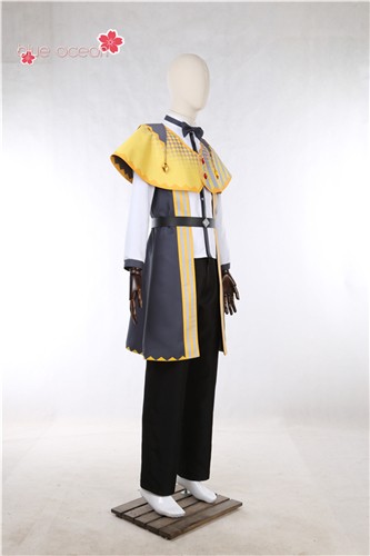 春バーゲン アイドルマスター Sidem 卯月 巻緒 うづき まきお Uduki Makio 風 コスプレ衣装 Cosplay ハロウィン 仮装 別注 Arnabmobility Com