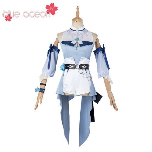 21超人気 原神 げんしん Genshin Impact 琴 ジン 海風の夢 風 コスプレ