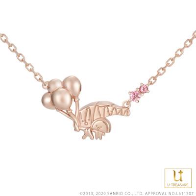 上品 きりみちゃん グッズ ネックレス Kirimiちゃん ネックレス K18ピンクゴールド サンリオ プレゼント ギフトの通販はau Pay マーケット Giv ギヴ Aupayマーケット店 商品ロットナンバー セール公式サイト Ilion Church Gr