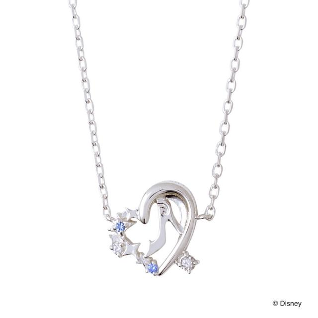 正規品 シンデレラ ネックレス ガラスの靴 ディズニー プリンセス アクセサリー Disney The Kiss ザキス ザキッス プレゼント レビューで送料無料 Olsonesq Com