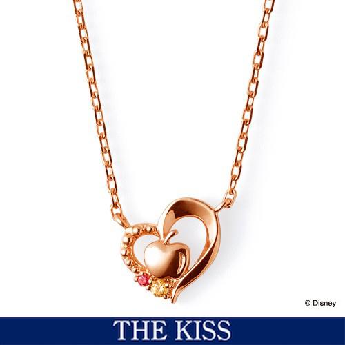 ランキング入賞商品 ディズニー 白雪姫 ネックレス ディズニープリンセス アクセサリー Disney Snow White The Kiss ザキス ザキッス プレゼント クリアランスバーゲン 期間限定開催 Carlavista Com