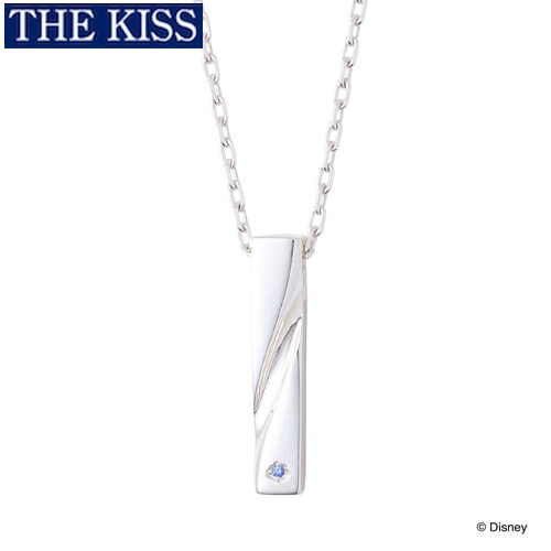 21年春夏再入荷 ディズニー プリンセス アリエル ネックレス グッズ The Kiss Disney シルバー メンズ 彼氏 誕生日 プレゼント 人気 100 安心保証 Ggjapan Jp