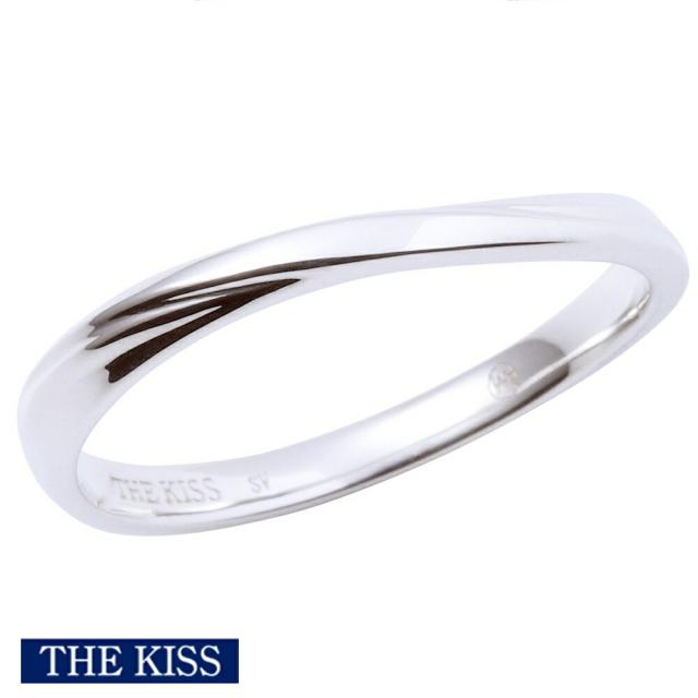 包装無料 送料無料 The Kiss ザキッス リング 指輪 シルバー ペアリング メンズ 単品 アクセサリー ジュエリー シンプル おしゃれ かっこいい 人気 ブランド 独創的 Gyft24 Com