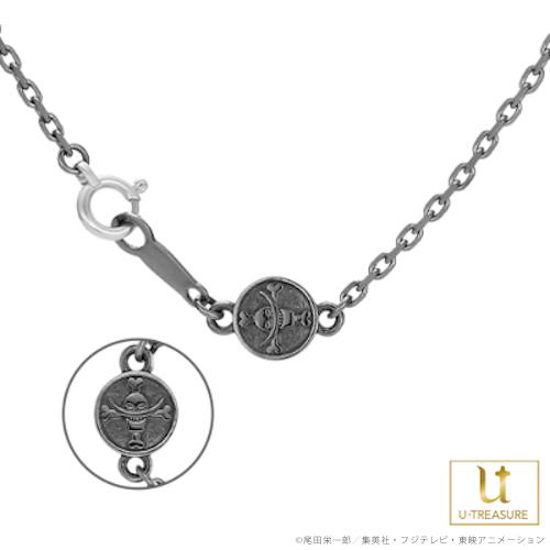 正規品格安 ONE PIECE アニメ ワンピース グッズ ネックレス アクセサリー エース ハット ネックレス シルバー(ブラックコーティング)の通販はau PAY マーケット - GIV(ギヴ)auPAYマーケット店|商品ロット 全国無料定番