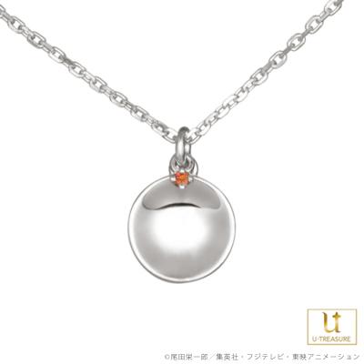 新色登場 One Piece アニメワンピース グッズ ネックレス アクセサリー 兄弟盃モチーフネックレス エース シルバー 男女兼用 ユニセックス 誕生日 セール価格 公式 新色登場 One Piece アニメワンピース グッズ ネックレス アクセサリー 兄弟盃モチーフネックレス エース シルバー 男女兼用 ユニセックス 誕生日 セール価格 公式