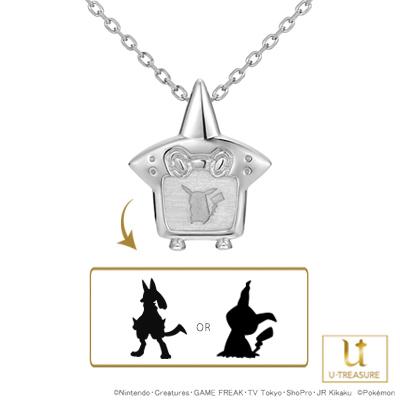 楽天カード分割 ポケモン グッズ ネックレス ミミッキュ ルカリオ ロトム図鑑 ネックレス アクセサリー レディース ポケットモンスター プレゼント 全商品オープニング価格特別価格 Olsonesq Com