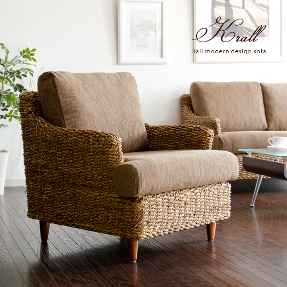 ソファ 1pソファ 1人掛け アジアン モダン 通販 アバカ シ バリ風家具 カウチソファ 1p カウチソファー ソファー バリモダン Thethirdroad Com
