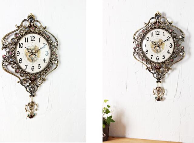 モデル 掛け時計 時計 インテリア 振り子時計の通販はau Pay マーケット 知慧工房 商品ロットナンバー 303振り子時計ゴールド インテリア 電波時計 壁掛け時計 おしゃれ 掛時計 北欧 はしません