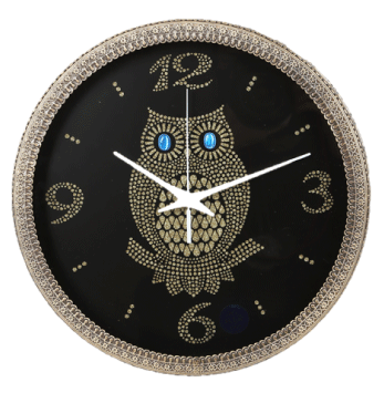 未使用 掛け時計 パレスフクロウ380w 電波時計 壁掛け時計 おしゃれ 掛時計 北欧 時計 インテリア 絶対的存在へ 手放せない極上 Gdpcambodia Org