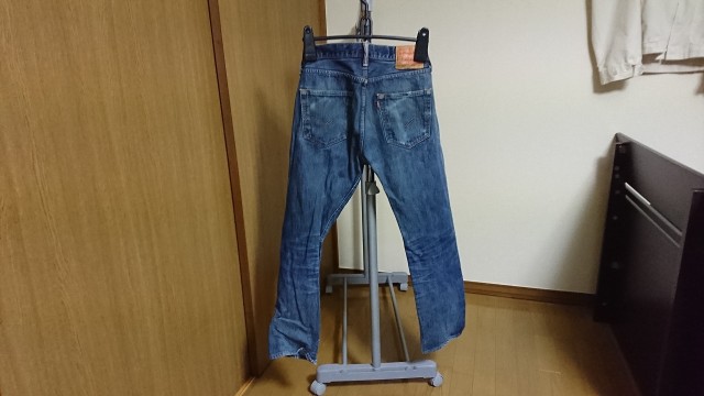 levis 501