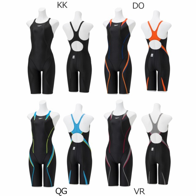 定番日本製 スピード FLEX Cubの通販はau PAY マーケット - SWIMSHOPヒカリスポーツ|商品ロットナンバー:507129712 SPEEDO 競泳水着 レディース fina承認 フレックスキューブセミオープンバックニースキン 在庫超特価