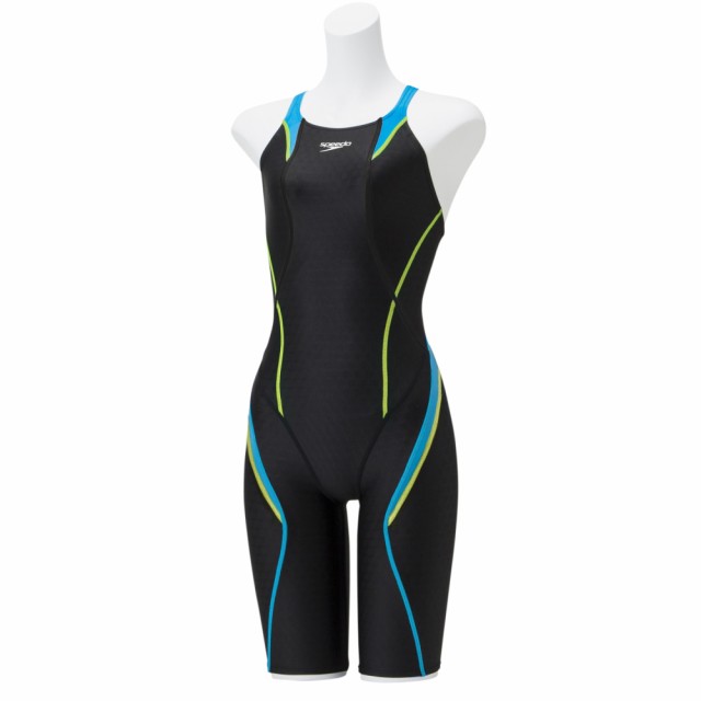 定番日本製 スピード FLEX Cubの通販はau PAY マーケット - SWIMSHOPヒカリスポーツ|商品ロットナンバー:507129712 SPEEDO 競泳水着 レディース fina承認 フレックスキューブセミオープンバックニースキン 在庫超特価