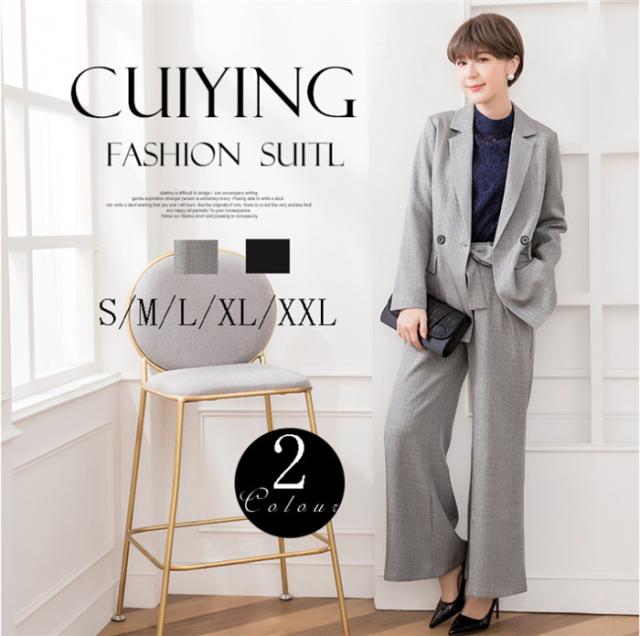 レディース パンツスーツ 入学式 卒業式 卒園式 スーツ 母 入学式 入園式 フォーマル オフィスカジュアル 結婚式 ママ おしゃれ おすすめの通販はau Pay マーケット ａnytime 商品ロットナンバー