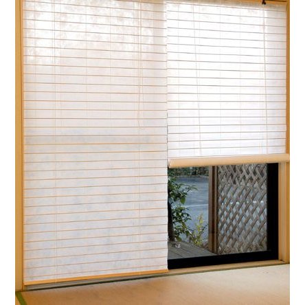 初売りセール 障子風スクリーン 1800x1800mm ナチュラル Rh 1160w 日除け 間仕切り スクリーン 目隠し効果 すだれ 正規品 Carlavista Com