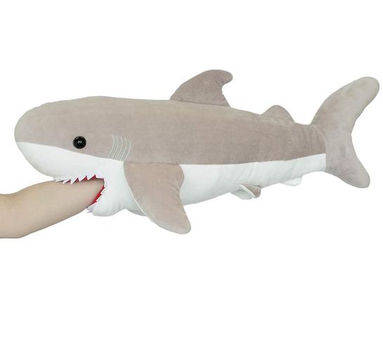 Aqua ぬいぐるみ ガブッとサメ 送料無料 サメ 人形 玩具 おもちゃ ぬいぐるみ キャラクターグッズ 枕 クッションの通販はau Pay マーケット 株式会社セレクトプラス 商品ロットナンバー