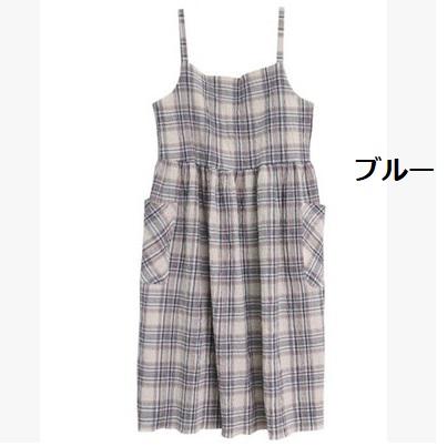 レトロ かわいい チェック柄 ジャンスカ キャミソール 膝丈 ワンピース 男ウケ おすすめ 人気 着まわし お取り寄せ商品 Ange1013の通販はau Pay マーケット Mignon Ange 商品ロットナンバー