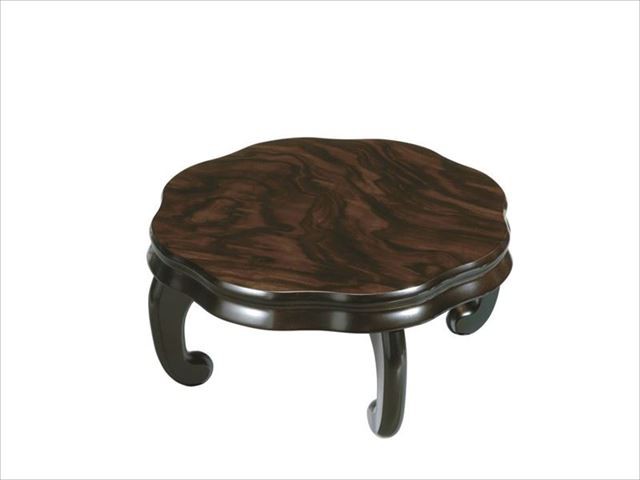 期間限定セール 花台 華1号 黒檀調 床の間 和室 玄関 下駄箱などに オシャレ花台 かわいい花台 高級花台 床の 即発送可能 Mawaredenergy Com