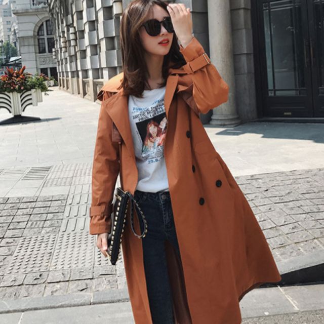 トレンチコート アウター ロング丈 定番 ベーシック シンプル きれい系 フェミニン 韓国 大人 オフィス 休日 Mme31の通販はau Pay マーケット ｄｒｅｓｓ ｂｉｒｄ 商品ロットナンバー