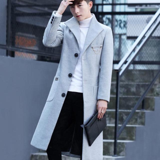 全5色 2タイプ 7サイズ ロングトレンチコート メンズ トレンチコート メルトンコート ロングコート 紳士服 ビジネスコート の通販はau Pay マーケット Sweet Peace 商品ロットナンバー