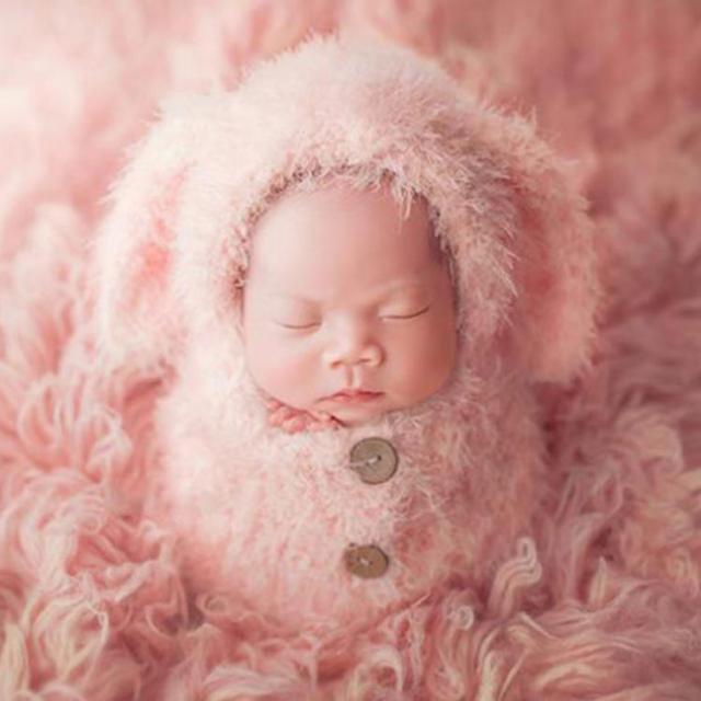 寝相アート 新生児 着ぐるみ 記念 撮影 写真 100日 記念日 ふわふわ 可愛い もこもこ ニット 衣装 フォト コスチュームの通販はau Wowma ワウマ Sweet Peace 商品ロットナンバー