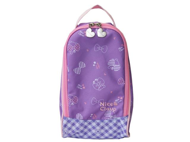 Nice Claup ナイスクラップ シューズバッグ シューズ入れ 30cm Nc341の