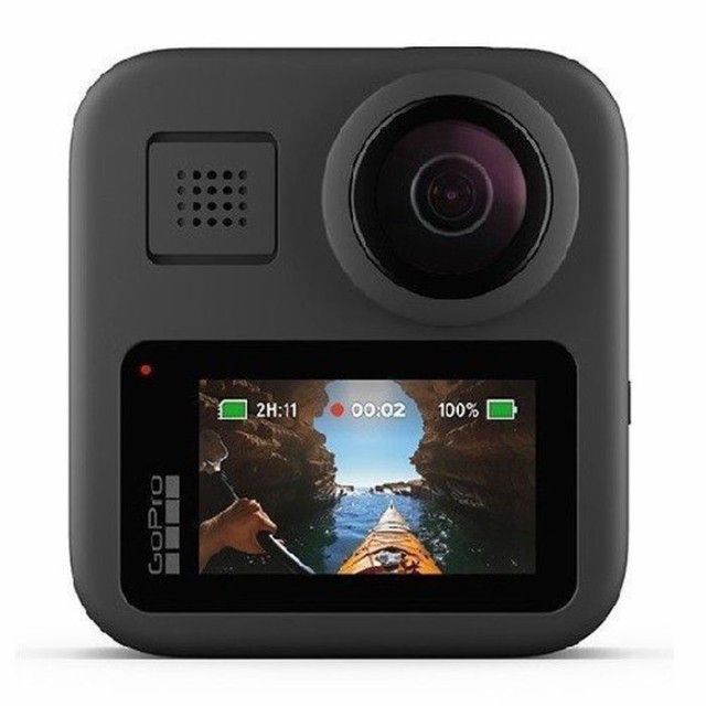 GoPro MAX CHDHZ-201-FW ゴープロ マックス（国内正規品）