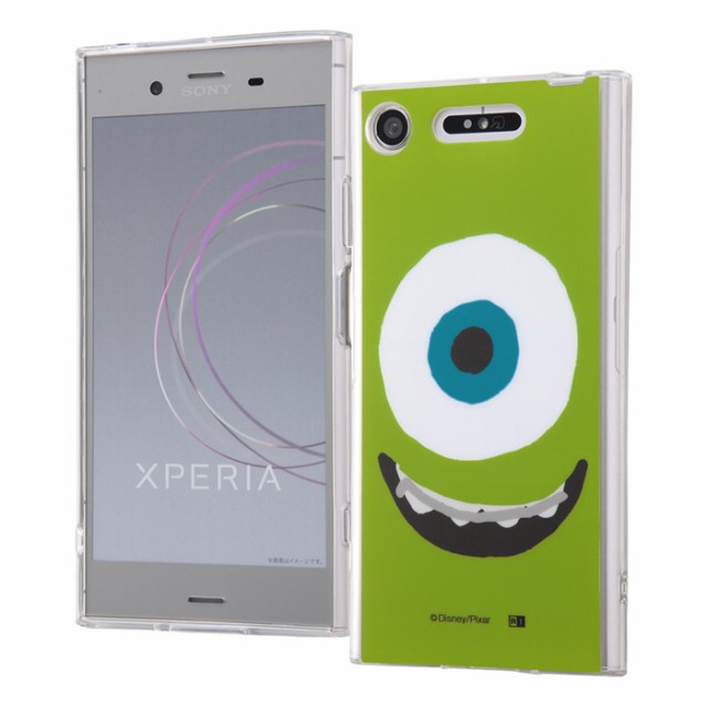 Xperia Xz1 ケース モンスターズインク キャラクター Tpuソフトケース クローズアップ マイク Xperiaxz1 エクスペリア Xz1 カバー Soの通販はau Pay マーケット Whitebang 商品ロットナンバー