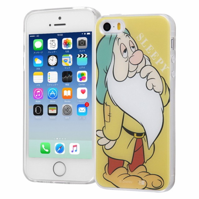 P10倍 Iphone Se ケース ディズニー 白雪姫 プリンセス Iphone5s 5 カバー ディズニープリンセス キャラクター Tpuケース 背面の通販はau Pay マーケット Whitebang 商品ロットナンバー