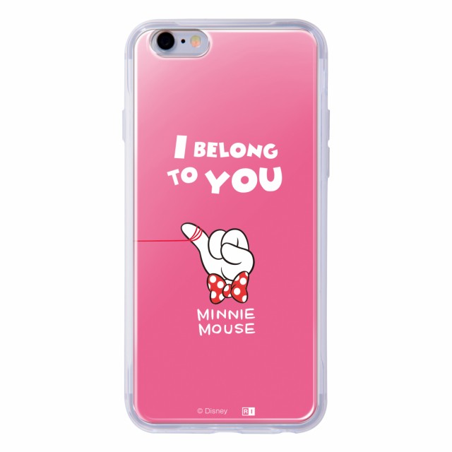 Iphone6s Iphone6 ケース ディズニー キャラクター Tpu 背面パネル カバー Disney 赤い糸 2の通販はau Pay マーケット Whitebang 商品ロットナンバー