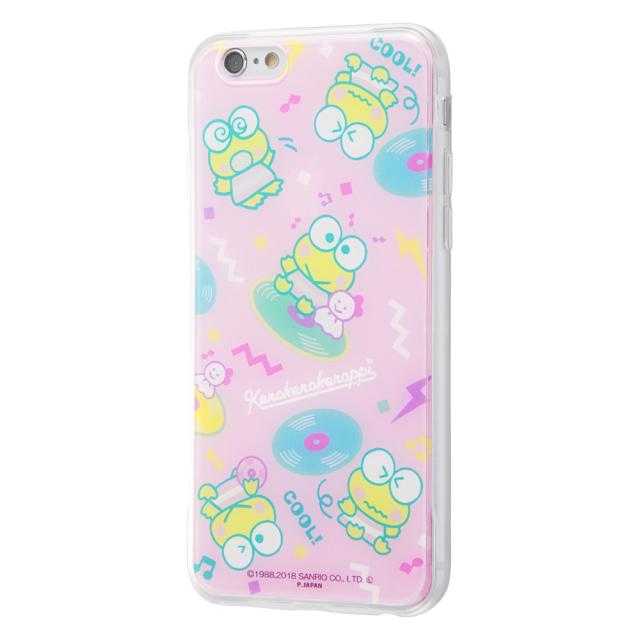 Iphone6 ケース Iphone6s けろけろけろっぴ グッズ サンリオ キャラクター Tpu 背面パネル アイフォン6 けろっぴ Record Pinkの通販はau Wowma ワウマ Whitebang 商品ロットナンバー