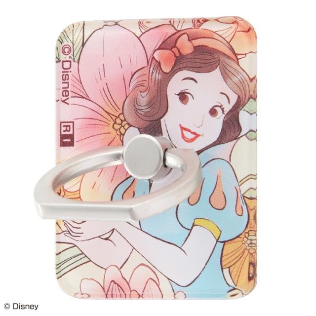 スマホリング ディズニー キャラクター バンカーリング ホールドリング 落下防止 360 アクリル 白雪姫 フラワーの通販はau Pay マーケット Whitebang 商品ロットナンバー
