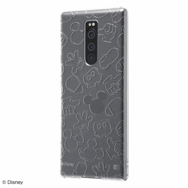 Xperia 1 ケース ディズニー キャラクター Tpu ソフトケース キラキラ ミッキー エクスペリア1 Xperia1 カバーの通販はau Wowma ワウマ Whitebang 商品ロットナンバー