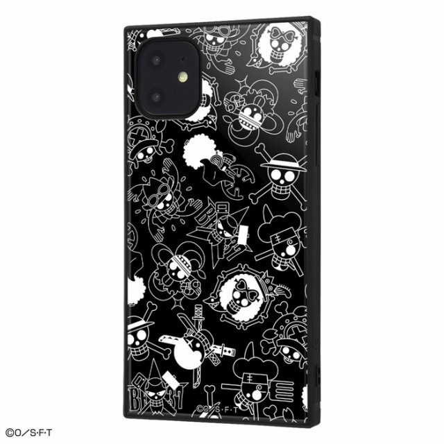 P10倍 Iphone11 ケース スクエア ワンピース 耐衝撃 ハイブリッド Kaku 海賊旗マーク アイフォン11 カバーの通販はau Pay マーケット Whitebang 商品ロットナンバー